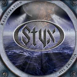 Styx : Regeneration Volume I and II